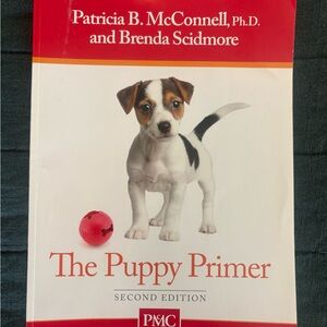 The Puppy Primer Book